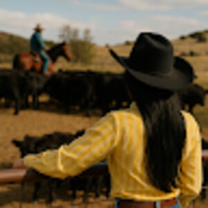 Meet your Posher, Georgette